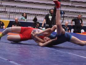 Якутянки принесли первые две медали в спортивной борьбе на играх «Дети Азии»