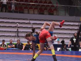 Якутянки принесли первые две медали в спортивной борьбе на играх «Дети Азии»