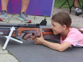 Мобильный комплекс для биатлона установят в Алдане