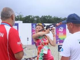 Мобильный комплекс для биатлона установят в Алдане