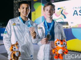 Призеров игр «Дети Азии — 2022» из Якутии наградили во Владивостоке