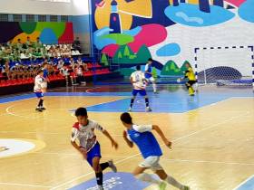 Сборная Якутии начала серию встреч игр «Дети Азии» по мини-футболу с уверенной победы