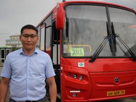 Из Якутска в ближайшие улусы стали курсировать автобусы повышенной комфортности