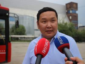 Из Якутска в ближайшие улусы стали курсировать автобусы повышенной комфортности