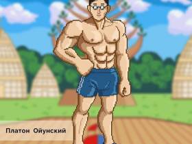 Якутская IT-школа выпускает игру «Мас-рестлинг»