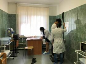 В Центр "Сосновый бор" прибыли более 200 детей из пострадавших от паводка улусов