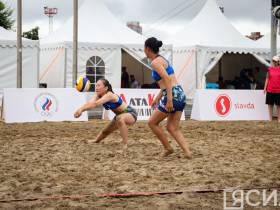 Якутские волейболисты завершили матчи на играх «Дети Азии» во Владивостоке