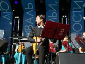 Фестиваль семьи, любви и верности прошел в Алданском районе