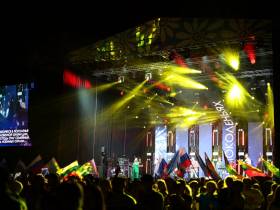 Фестиваль семьи, любви и верности прошел в Алданском районе