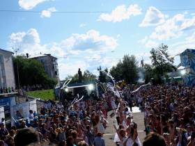 Фестиваль семьи, любви и верности прошел в Алданском районе