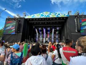 Фестиваль семьи, любви и верности прошел в Алданском районе