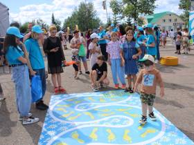 Фестиваль семьи, любви и верности прошел в Алданском районе
