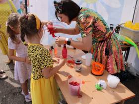 Фестиваль семьи, любви и верности прошел в Алданском районе