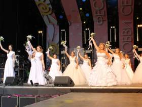 Фестиваль семьи, любви и верности прошел в Алданском районе