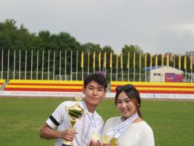 Двое якутян одержали победу в первенстве России по стрельбе из лука