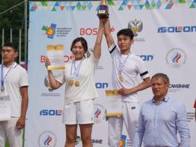 Двое якутян одержали победу в первенстве России по стрельбе из лука