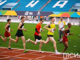 Якутские легкоатлеты за день принесли шесть медалей на "Детях Азии - 2022"