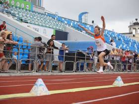 Якутские легкоатлеты за день принесли шесть медалей на "Детях Азии - 2022"