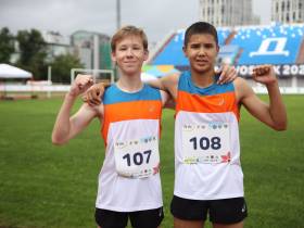 Якутские легкоатлеты за день принесли шесть медалей на "Детях Азии - 2022"