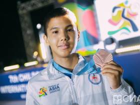 Якутские легкоатлеты за день принесли шесть медалей на "Детях Азии - 2022"