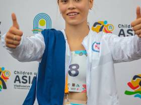 Якутские легкоатлеты за день принесли шесть медалей на "Детях Азии - 2022"