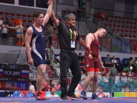 Якутские вольники завоевали две бронзовые медали на играх «Дети Азии»