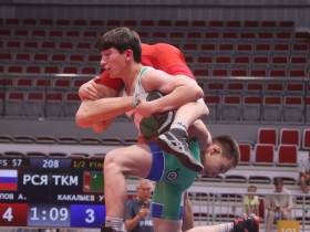 Якутские вольники завоевали две бронзовые медали на играх «Дети Азии»