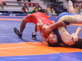 Вольники из Якутии не смогли выйти в финал игр «Дети Азии»