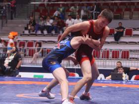 Вольники из Якутии не смогли выйти в финал игр «Дети Азии»