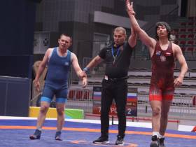 Вольники из Якутии не смогли выйти в финал игр «Дети Азии»