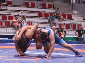 Вольники из Якутии не смогли выйти в финал игр «Дети Азии»