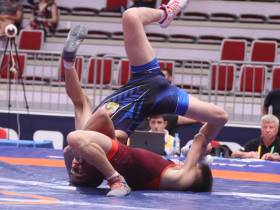 Вольники из Якутии не смогли выйти в финал игр «Дети Азии»