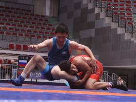 Вольники из Якутии не смогли выйти в финал игр «Дети Азии»