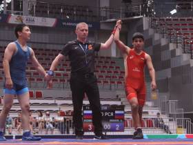 Вольники из Якутии не смогли выйти в финал игр «Дети Азии»