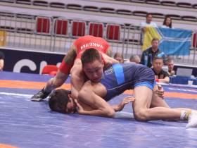 Вольники из Якутии не смогли выйти в финал игр «Дети Азии»