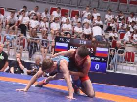 Вольники из Якутии не смогли выйти в финал игр «Дети Азии»