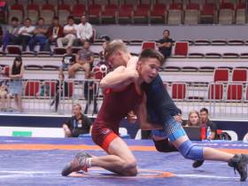 Вольники из Якутии не смогли выйти в финал игр «Дети Азии»