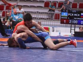 Вольники из Якутии не смогли выйти в финал игр «Дети Азии»