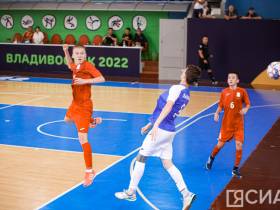 «Дети Азии - 2022». Третий матч сборная Якутии по мини-футболу сыграла вничью