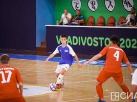 «Дети Азии - 2022». Третий матч сборная Якутии по мини-футболу сыграла вничью