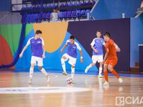 «Дети Азии - 2022». Третий матч сборная Якутии по мини-футболу сыграла вничью