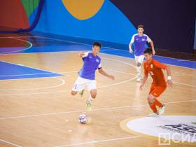 «Дети Азии - 2022». Третий матч сборная Якутии по мини-футболу сыграла вничью