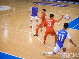 «Дети Азии - 2022». Третий матч сборная Якутии по мини-футболу сыграла вничью