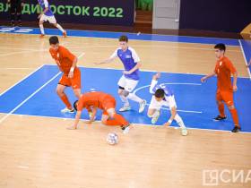«Дети Азии - 2022». Третий матч сборная Якутии по мини-футболу сыграла вничью