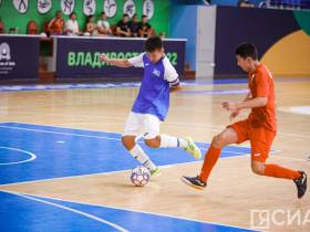 «Дети Азии - 2022». Третий матч сборная Якутии по мини-футболу сыграла вничью