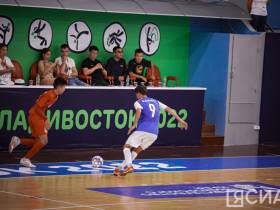 «Дети Азии - 2022». Третий матч сборная Якутии по мини-футболу сыграла вничью