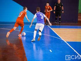 «Дети Азии - 2022». Третий матч сборная Якутии по мини-футболу сыграла вничью