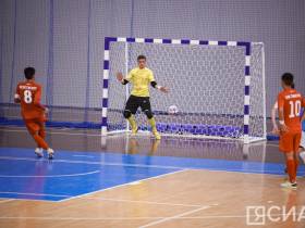 «Дети Азии - 2022». Третий матч сборная Якутии по мини-футболу сыграла вничью