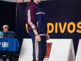 На Играх "Дети Азии" во Владивостоке впервые проходят соревнования по брейкингу