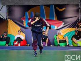 На Играх "Дети Азии" во Владивостоке впервые проходят соревнования по брейкингу